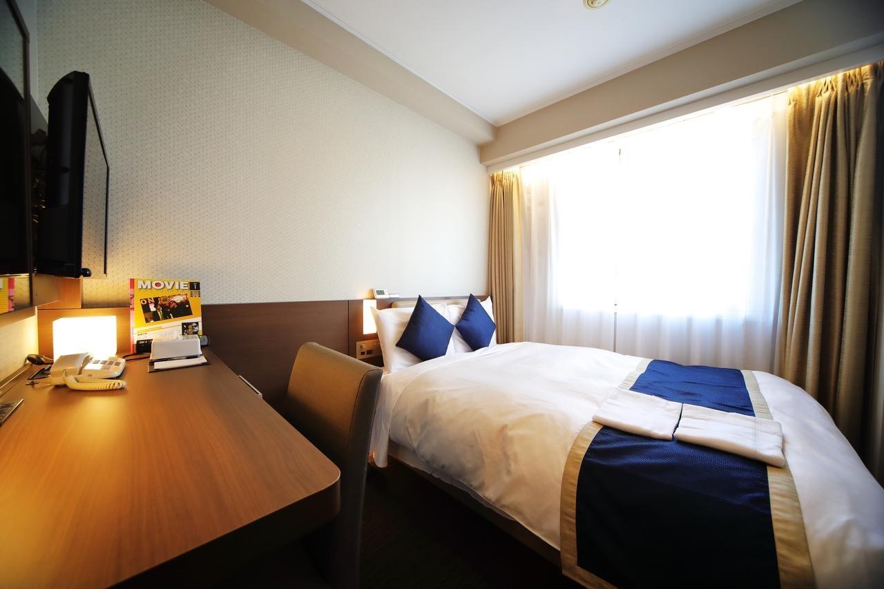 Hotel Sunroute Asakusa Токіо Екстер'єр фото