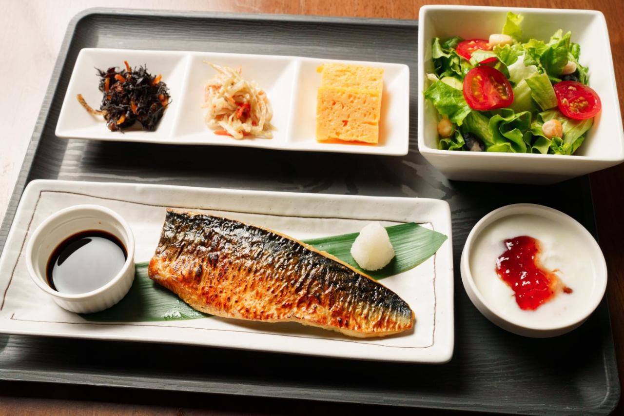 Hotel Sunroute Asakusa Токіо Екстер'єр фото