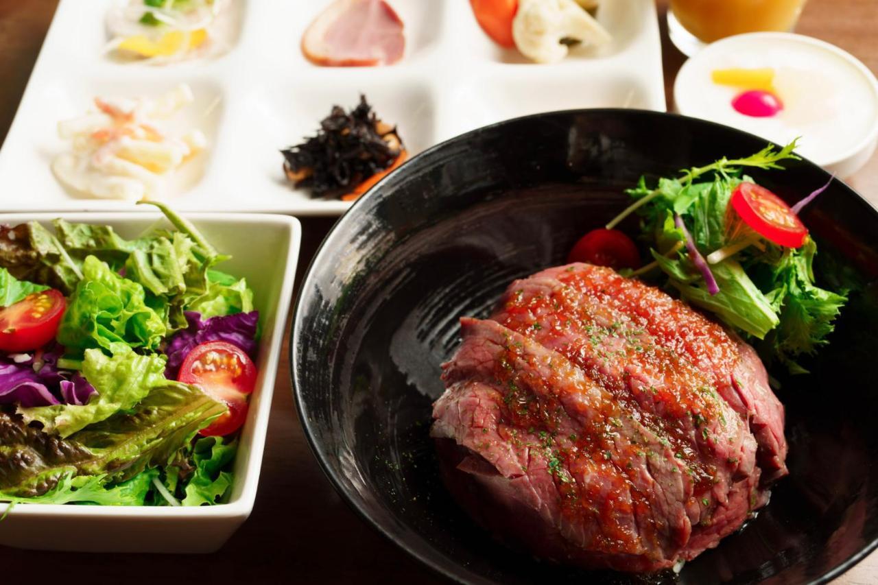 Hotel Sunroute Asakusa Токіо Екстер'єр фото