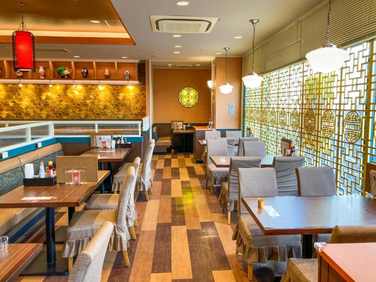 Hotel Sunroute Asakusa Токіо Екстер'єр фото
