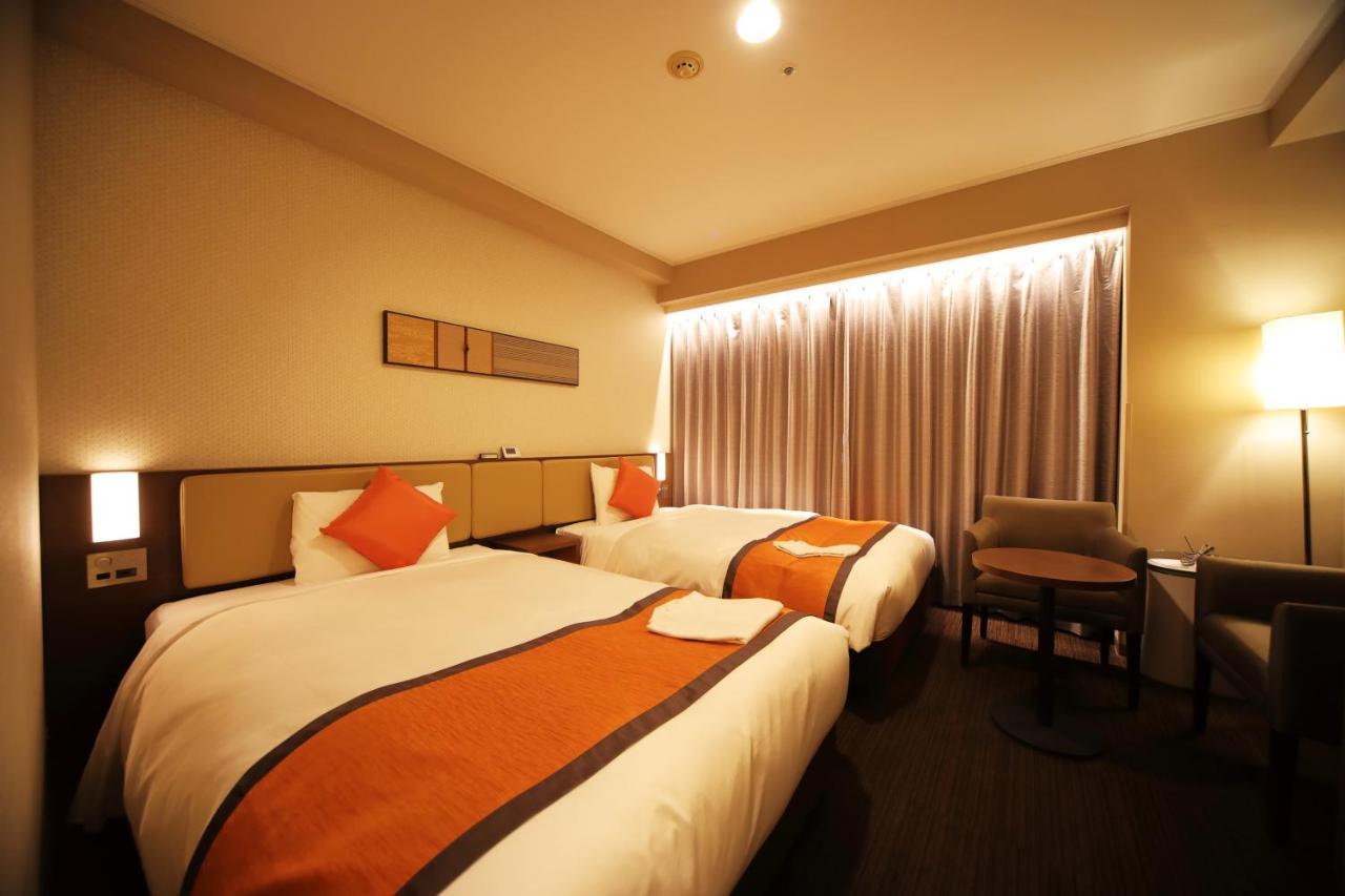 Hotel Sunroute Asakusa Токіо Екстер'єр фото