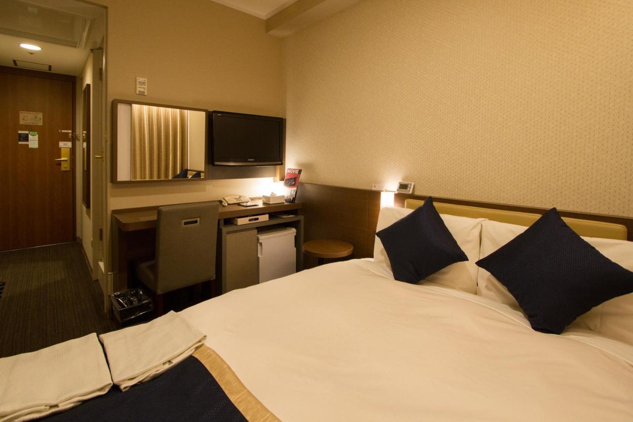 Hotel Sunroute Asakusa Токіо Екстер'єр фото
