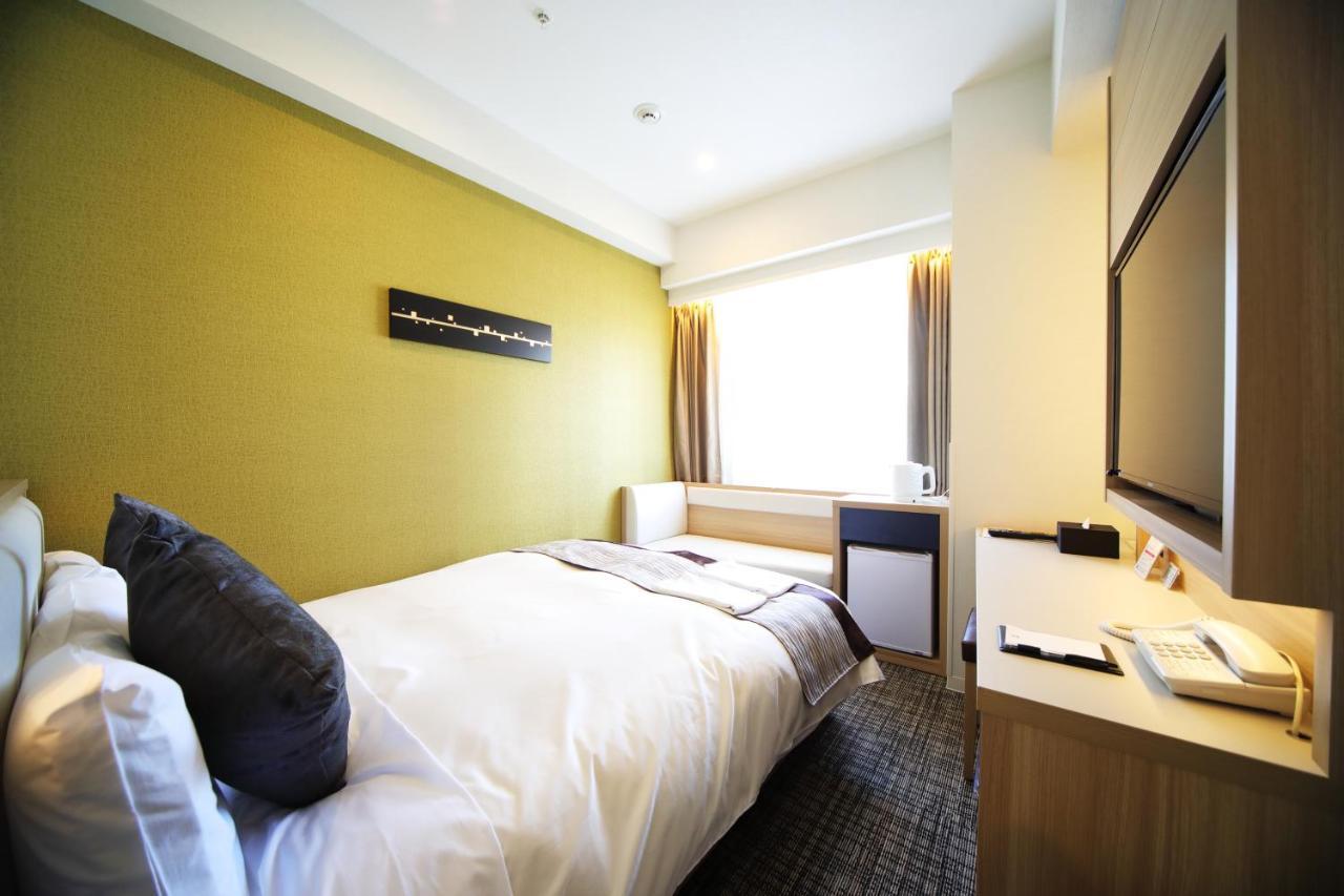 Hotel Sunroute Asakusa Токіо Екстер'єр фото