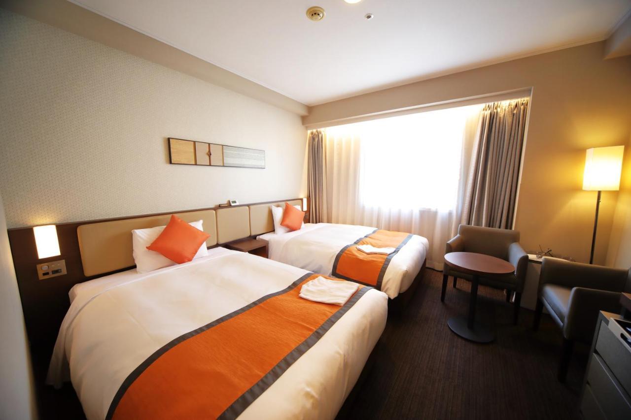 Hotel Sunroute Asakusa Токіо Екстер'єр фото