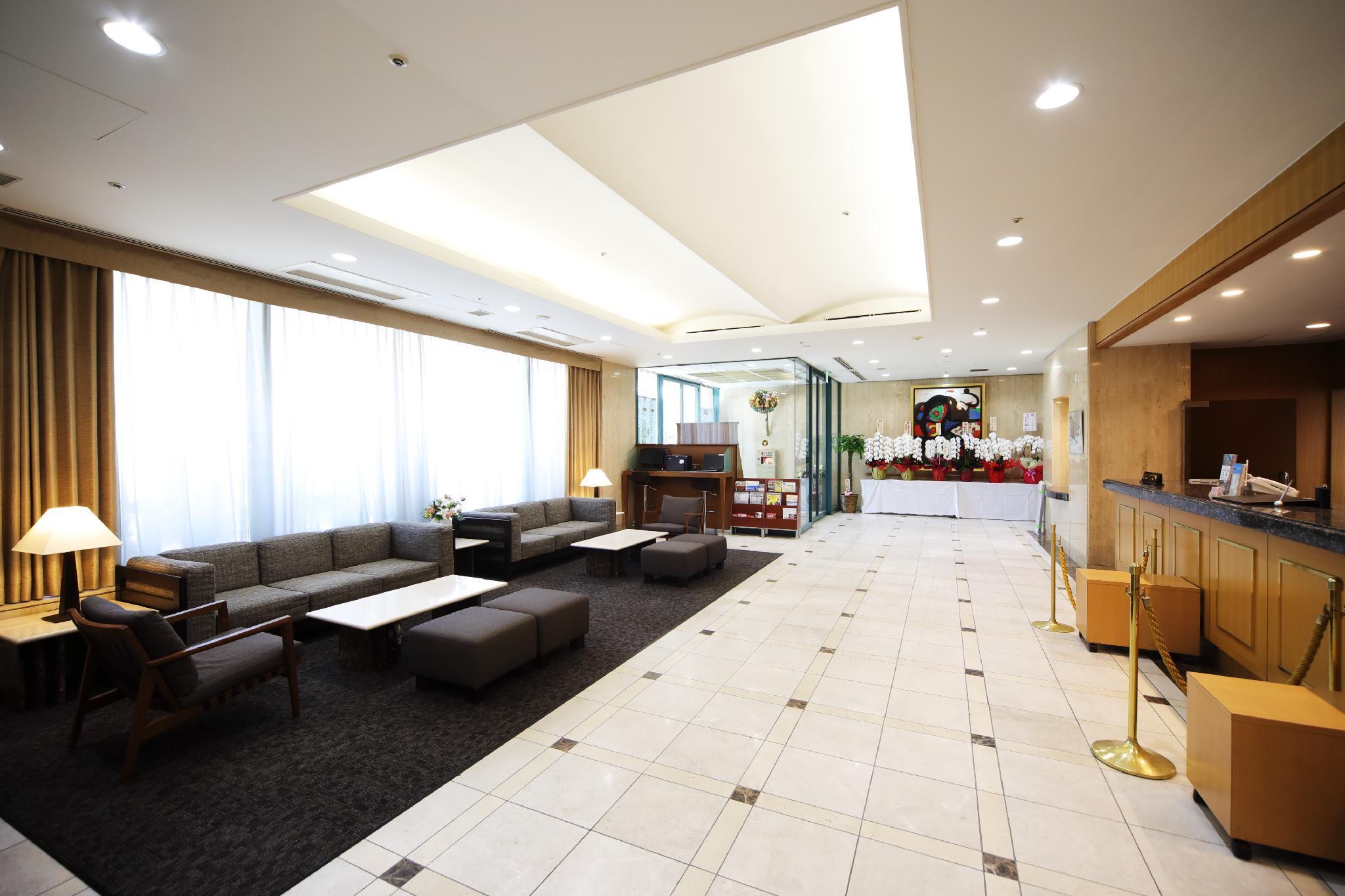 Hotel Sunroute Asakusa Токіо Екстер'єр фото