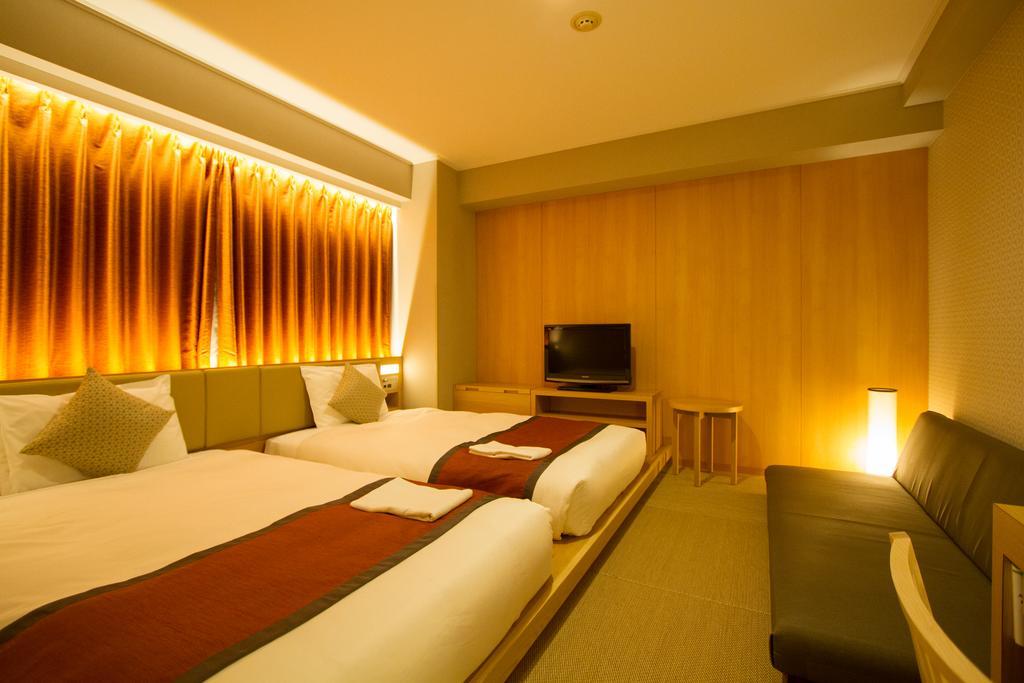 Hotel Sunroute Asakusa Токіо Екстер'єр фото