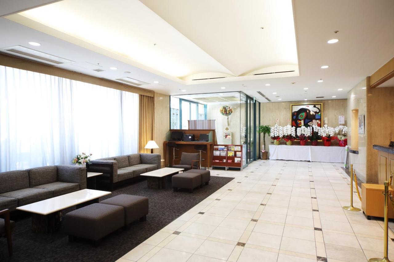 Hotel Sunroute Asakusa Токіо Екстер'єр фото