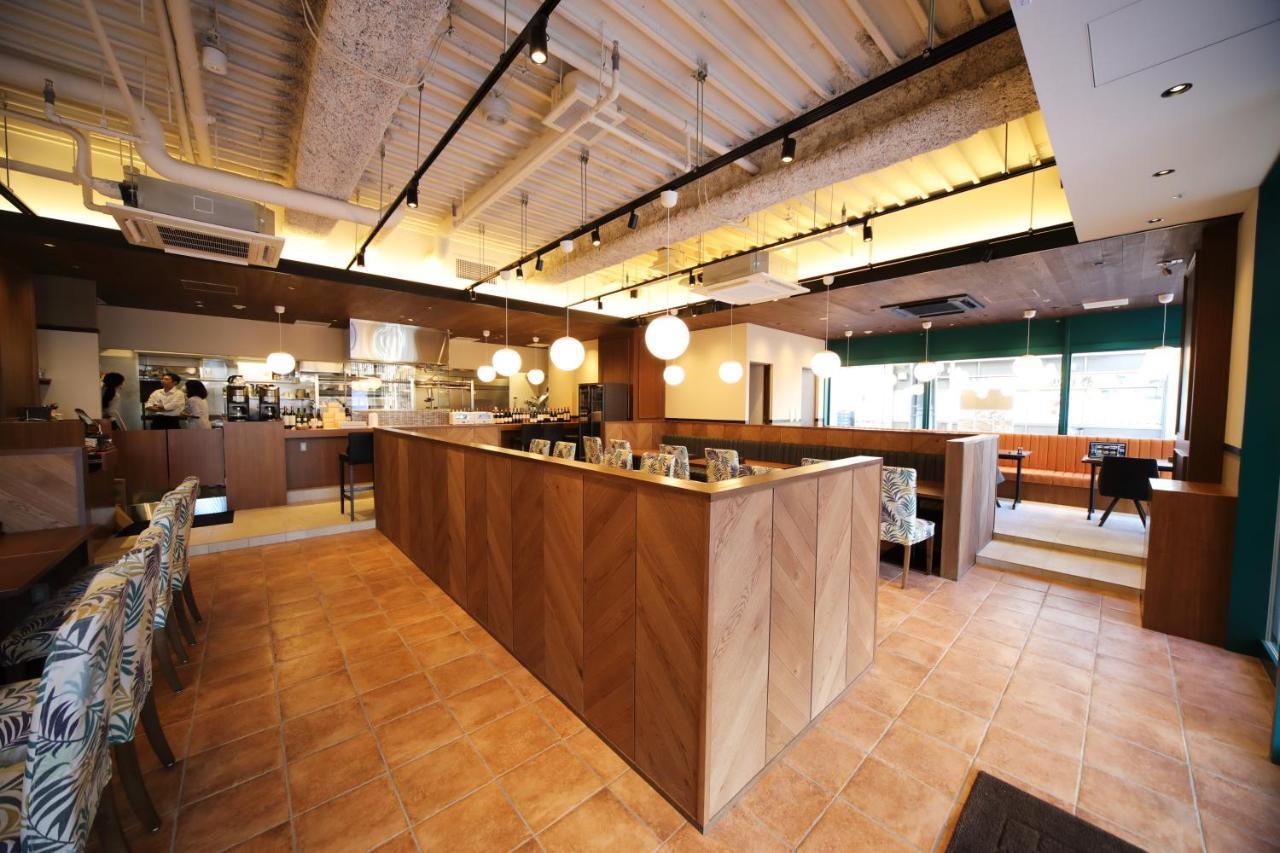 Hotel Sunroute Asakusa Токіо Екстер'єр фото