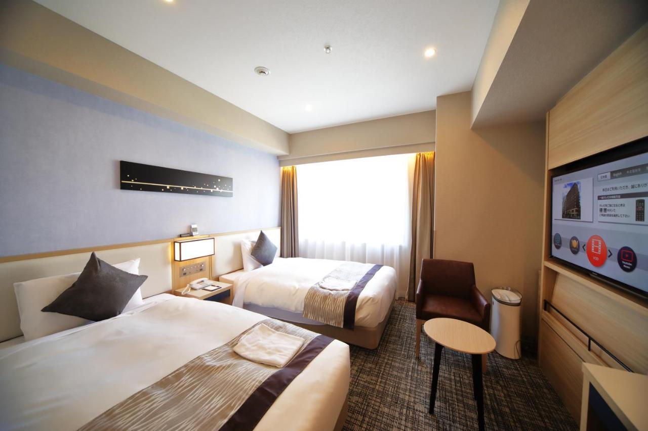 Hotel Sunroute Asakusa Токіо Екстер'єр фото
