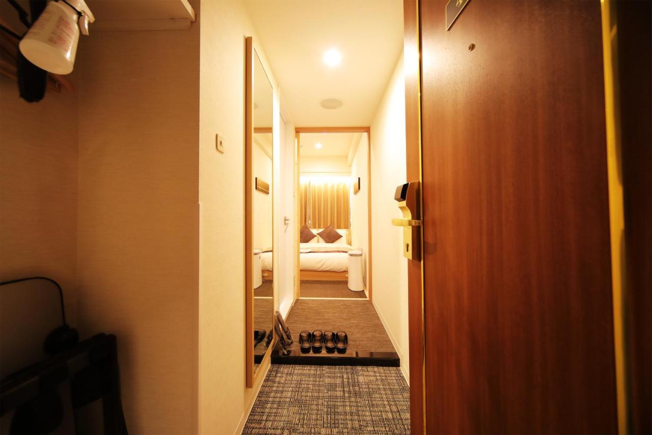 Hotel Sunroute Asakusa Токіо Екстер'єр фото