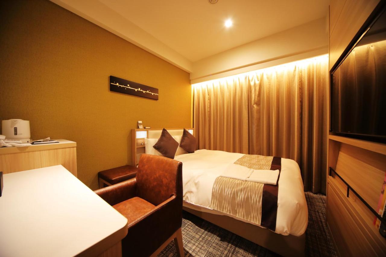 Hotel Sunroute Asakusa Токіо Екстер'єр фото