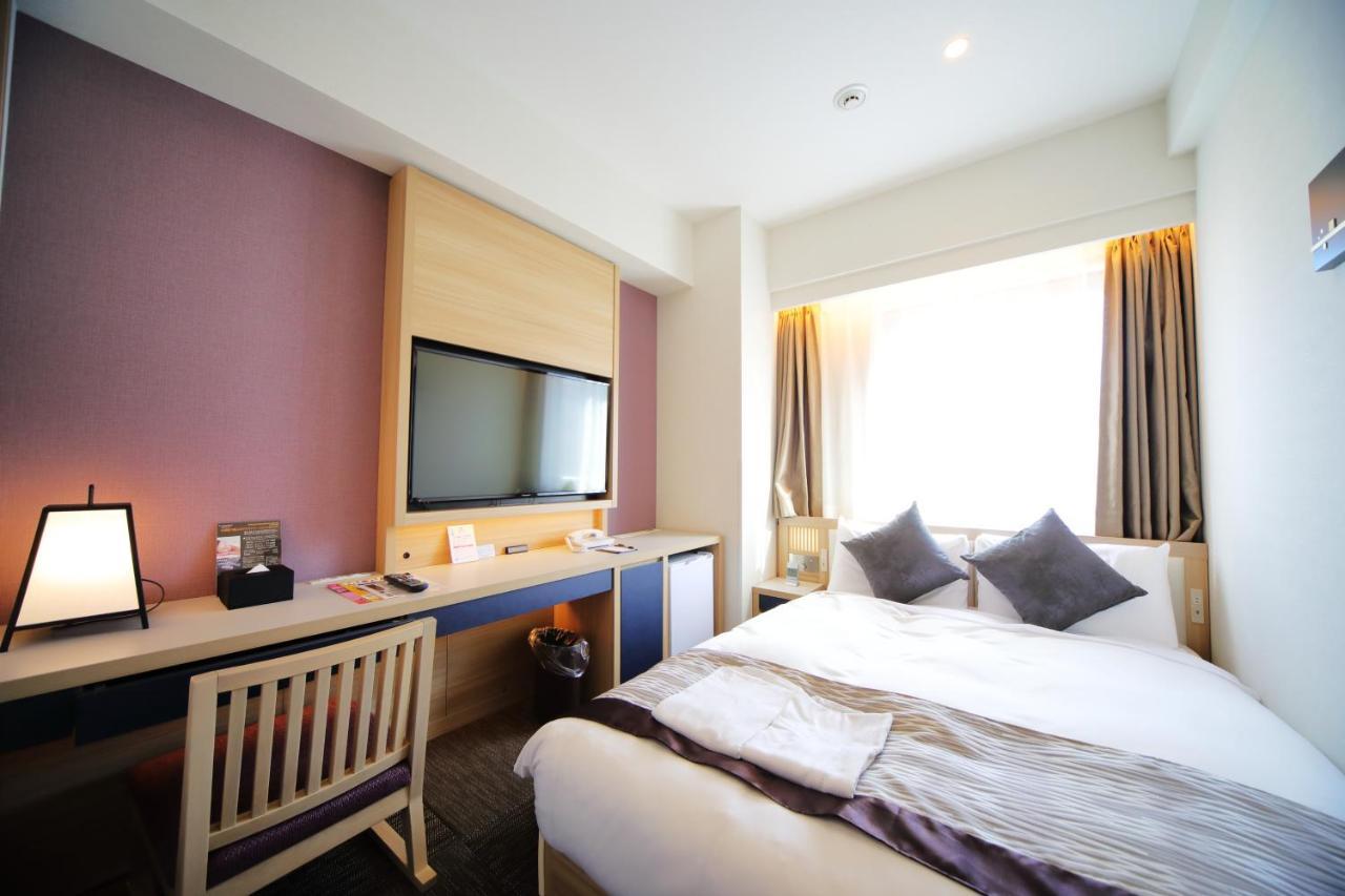 Hotel Sunroute Asakusa Токіо Екстер'єр фото