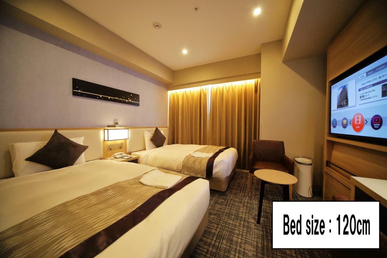 Hotel Sunroute Asakusa Токіо Екстер'єр фото
