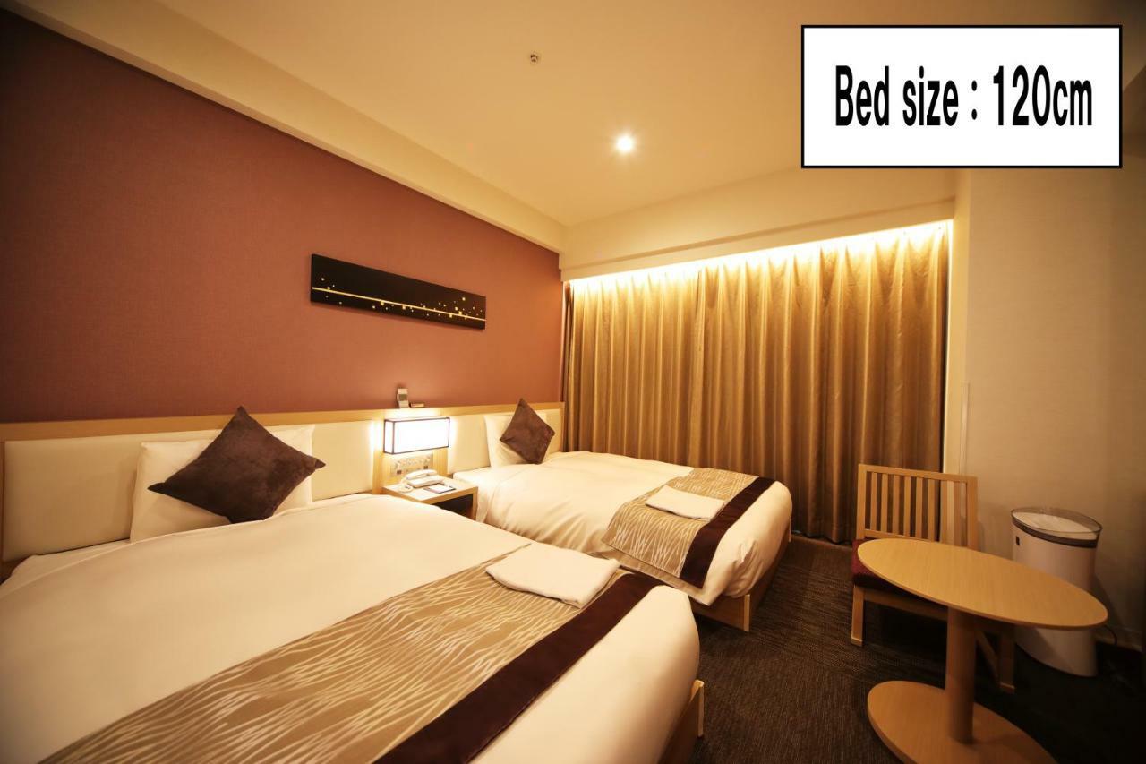 Hotel Sunroute Asakusa Токіо Екстер'єр фото