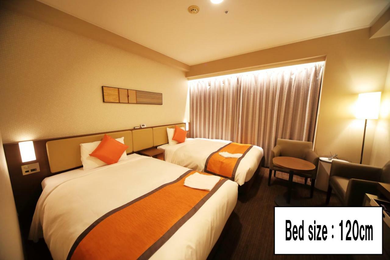 Hotel Sunroute Asakusa Токіо Екстер'єр фото