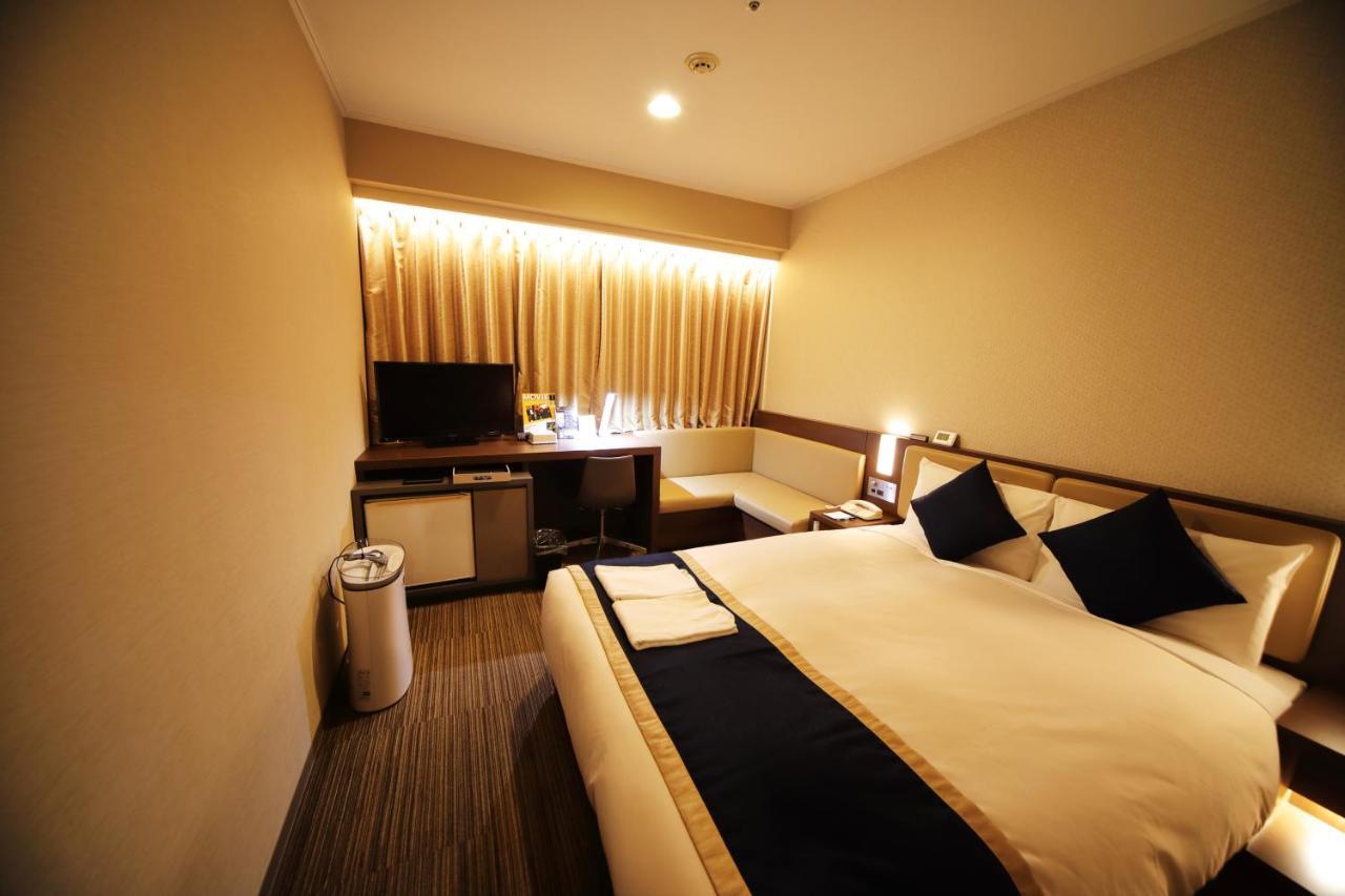 Hotel Sunroute Asakusa Токіо Екстер'єр фото