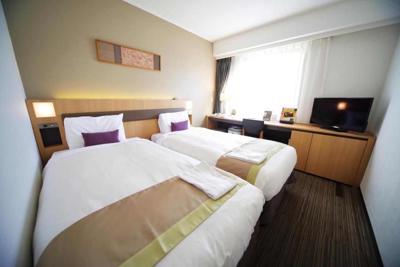 Hotel Sunroute Asakusa Токіо Екстер'єр фото