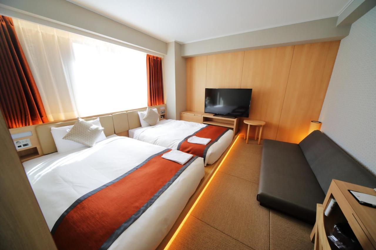 Hotel Sunroute Asakusa Токіо Екстер'єр фото